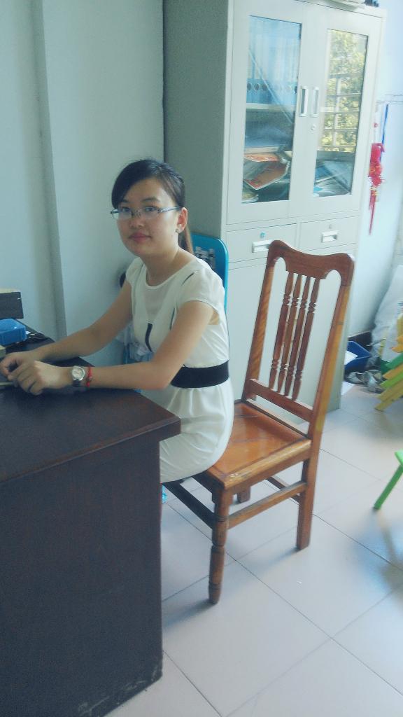 幸教员的照片_武汉家教网
