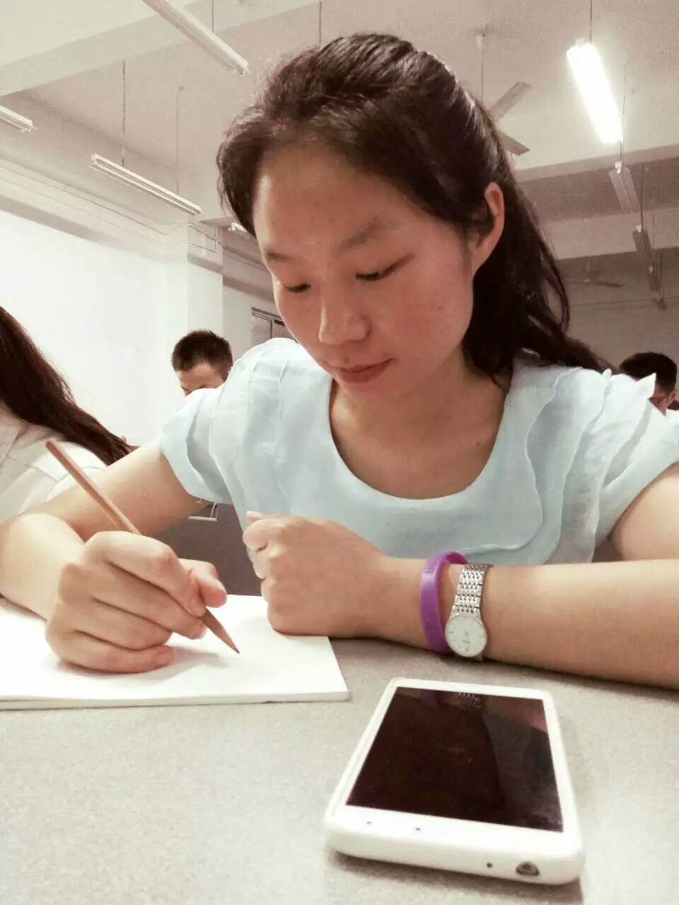 张教员的照片_武汉家教网